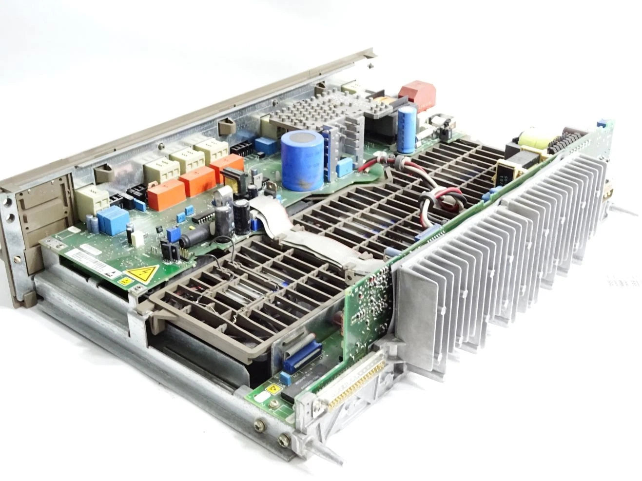 6ES5955-3NC42 | Siemens SIMATIC S5 24VDC 18A Industrial PLC Power Supply