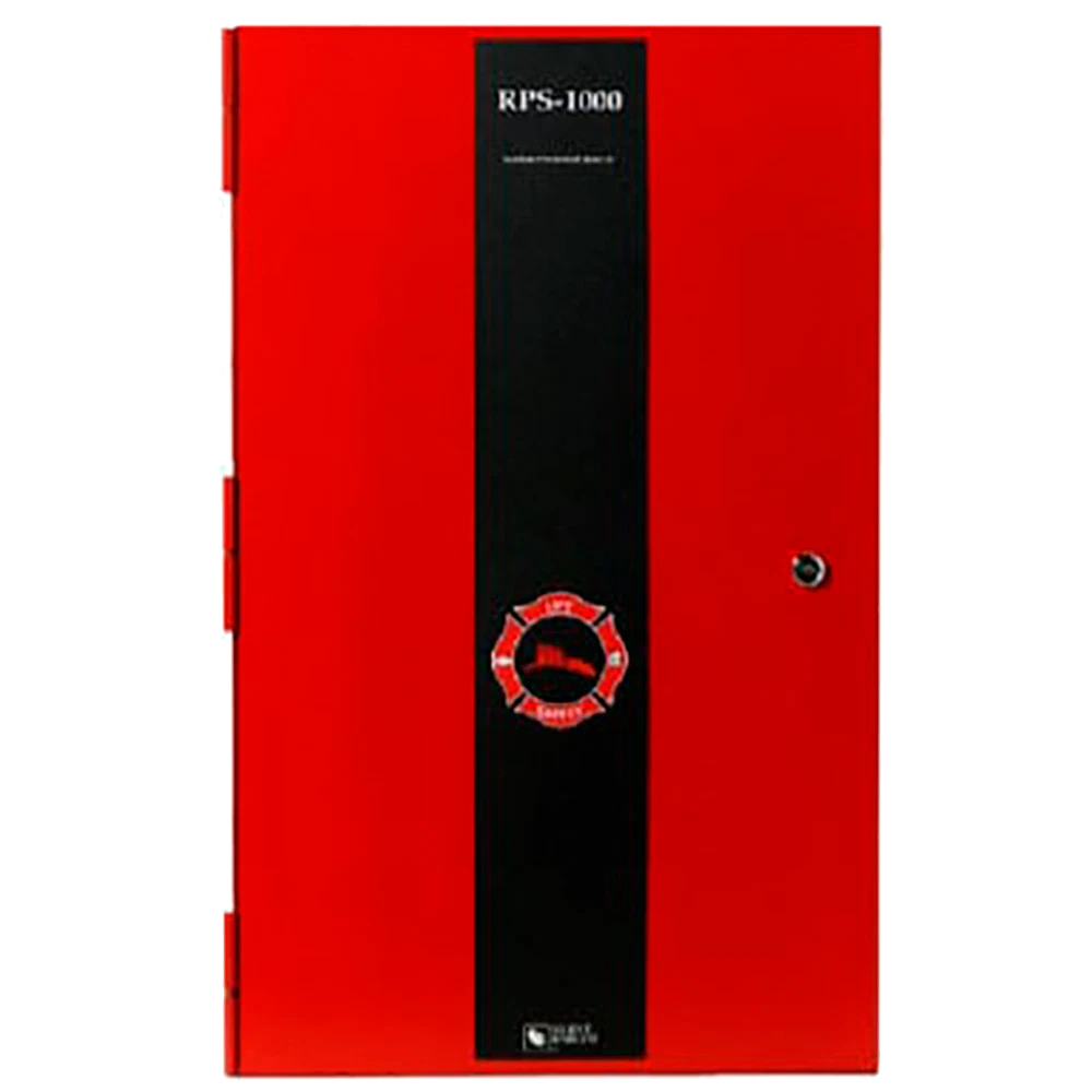 00RPS-1000 | Farenhyt Intelligent Power Supply 1000PT Red
