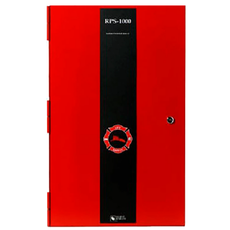 00RPS-1000 | Farenhyt Intelligent Power Supply 1000PT Red