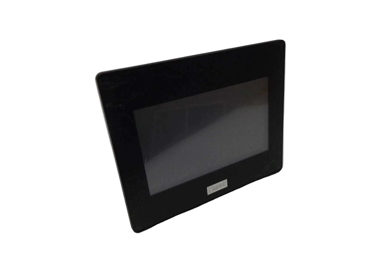 IDEC HG1G-4VT22TF-B 4.3-Inch Compact Touchscreen HMI Panel