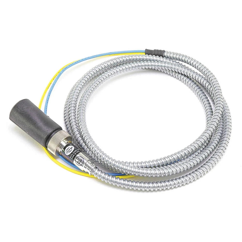 Fireye UV7A4 High-Sensitivity UV Flame Scanner 4-Foot Shielded Cable 1/2-Inch FNPT