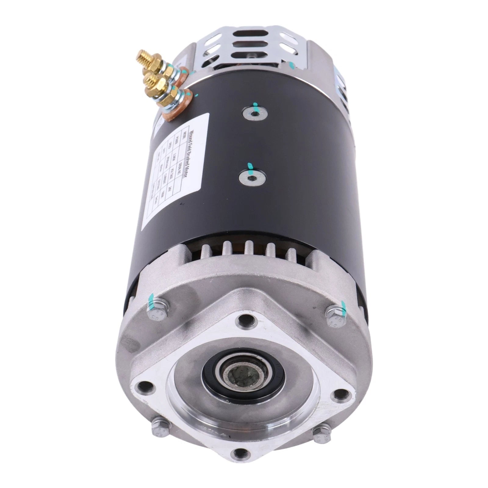 Genie 40844GT 24V 4.5 HP Electric Motor for Aerial Lift Equipment