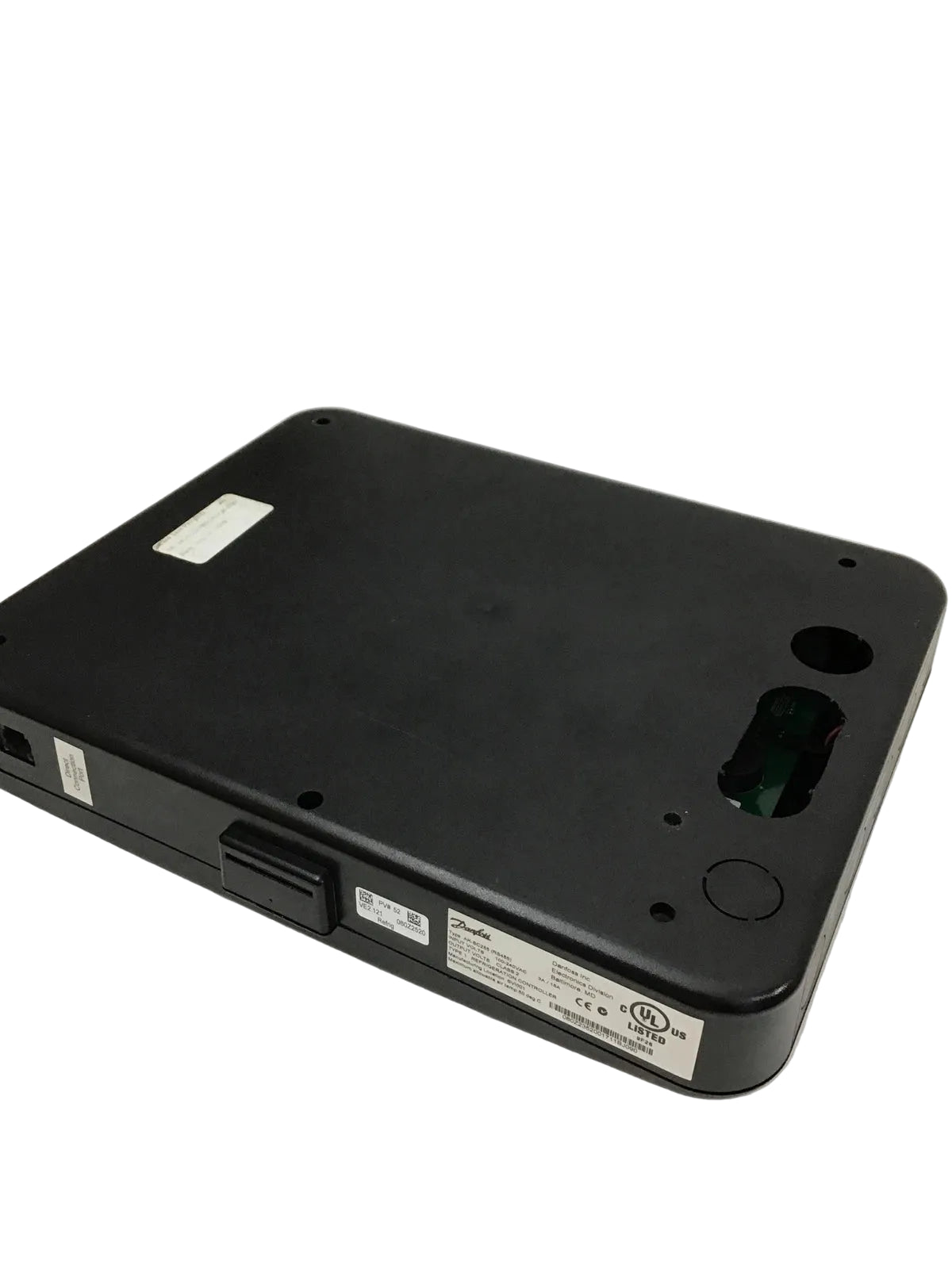 Danfoss AK-SC255 ADAP-KOOL Refrigeration System Controller 100-240 VAC Supervisory Temperature Control