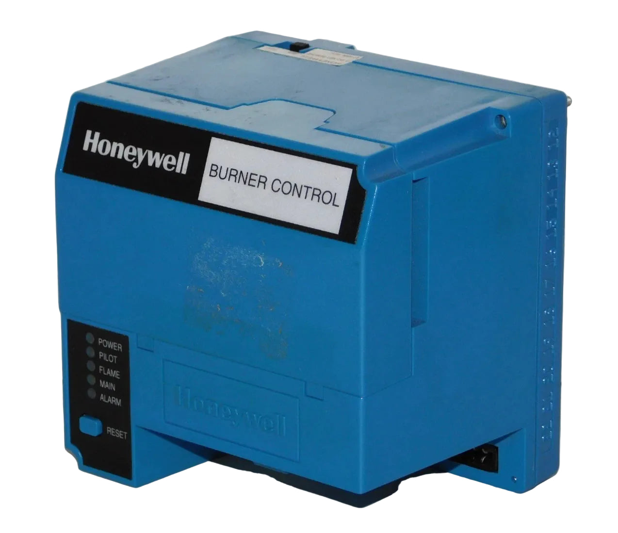 RM7896C1010 | Honeywell 7800 Series On-Off Primary Burner Control Interrupted Pilot