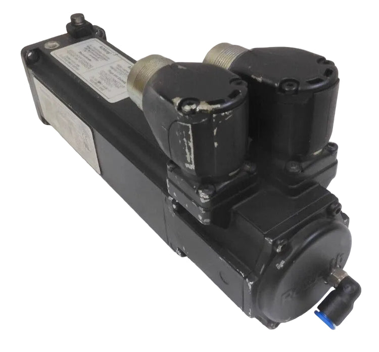 MSK030C-0900-NN-M1-UP1-NSNN | Bosch Rexroth IndraDyn S 9000 RPM Servo Motor
