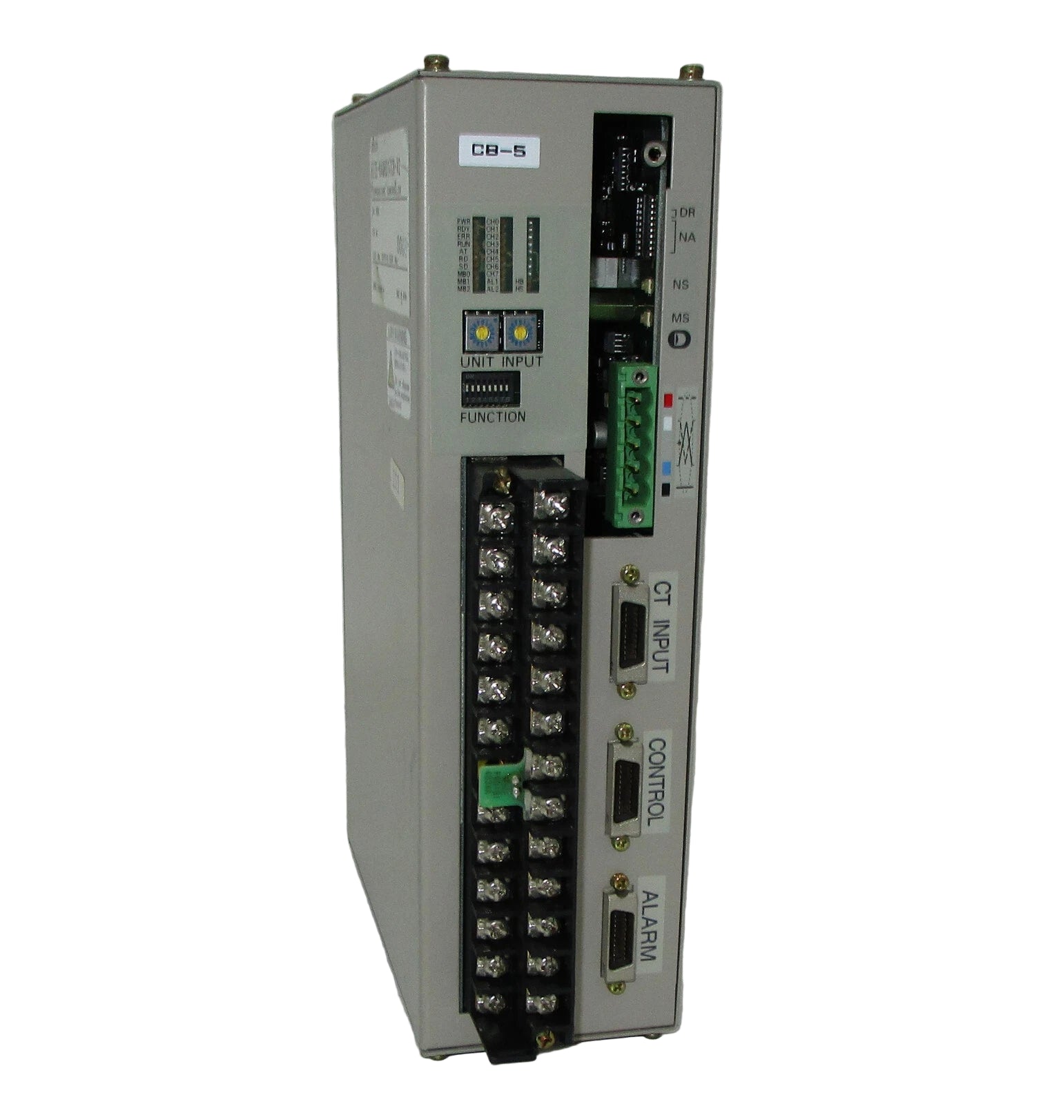 E5ZE-8AQHD1TCB-V2 | Omron Temperature Controller 24 VDC PID DeviceNet Multi-Sensor
