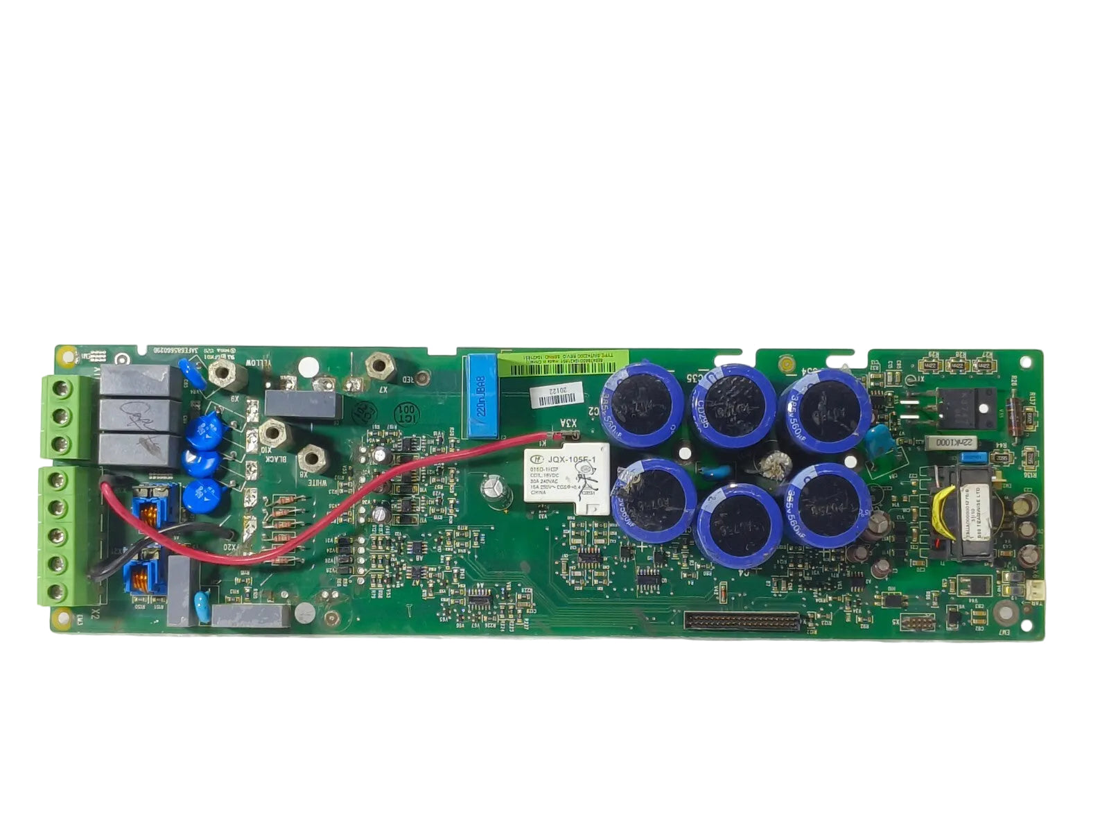 ABB SINT422-0C Power Drive Board for ACS550 and ACS510 Variable Frequency Drives