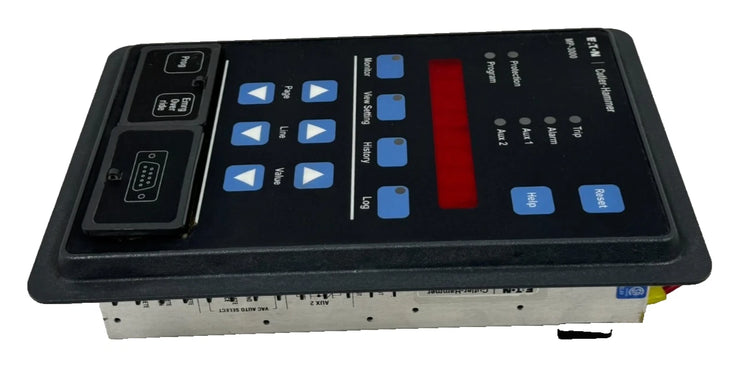 66D2205G01 | Eaton Motor Protection Relay 120/240V AC Industrial Control