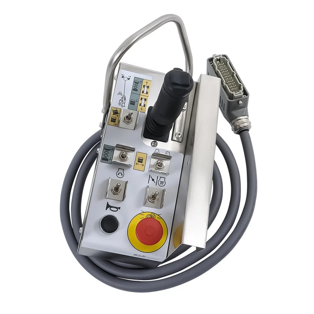 Skyjack 166122 Non-Proportional Upper Platform Control Box for SJ6826 RT and SJ6832 RT Scissor Lifts