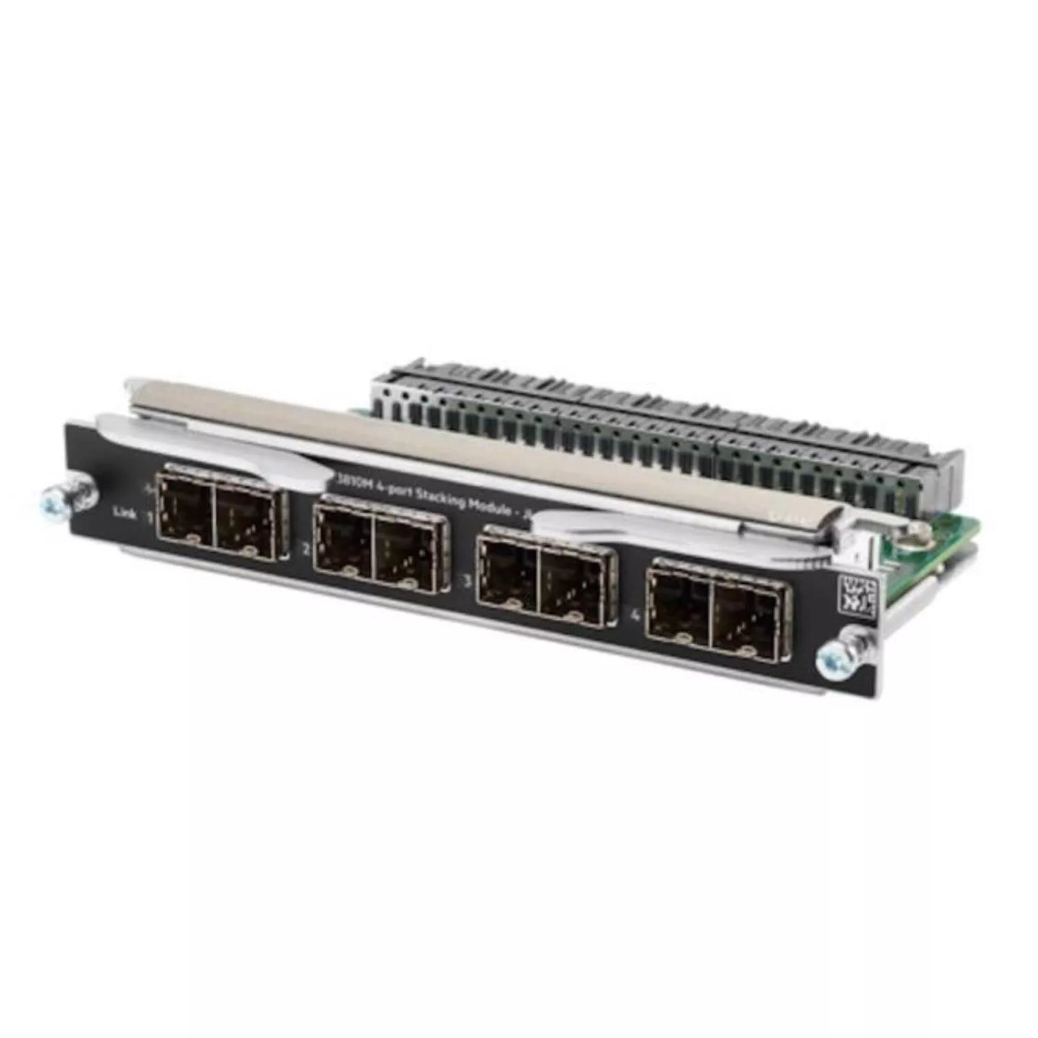 JL084A | HP Networking 3810 Series 4x Stacking Port Switch Module
