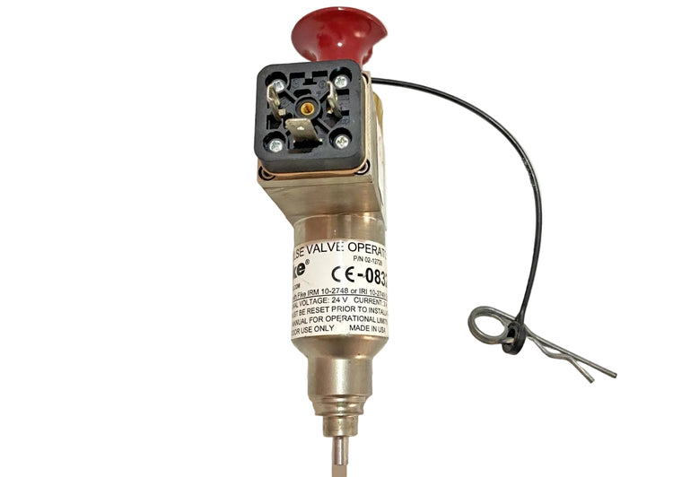 Fike 02-12728 Impulse Valve Operator for Clean Agent Fire Suppression Systems