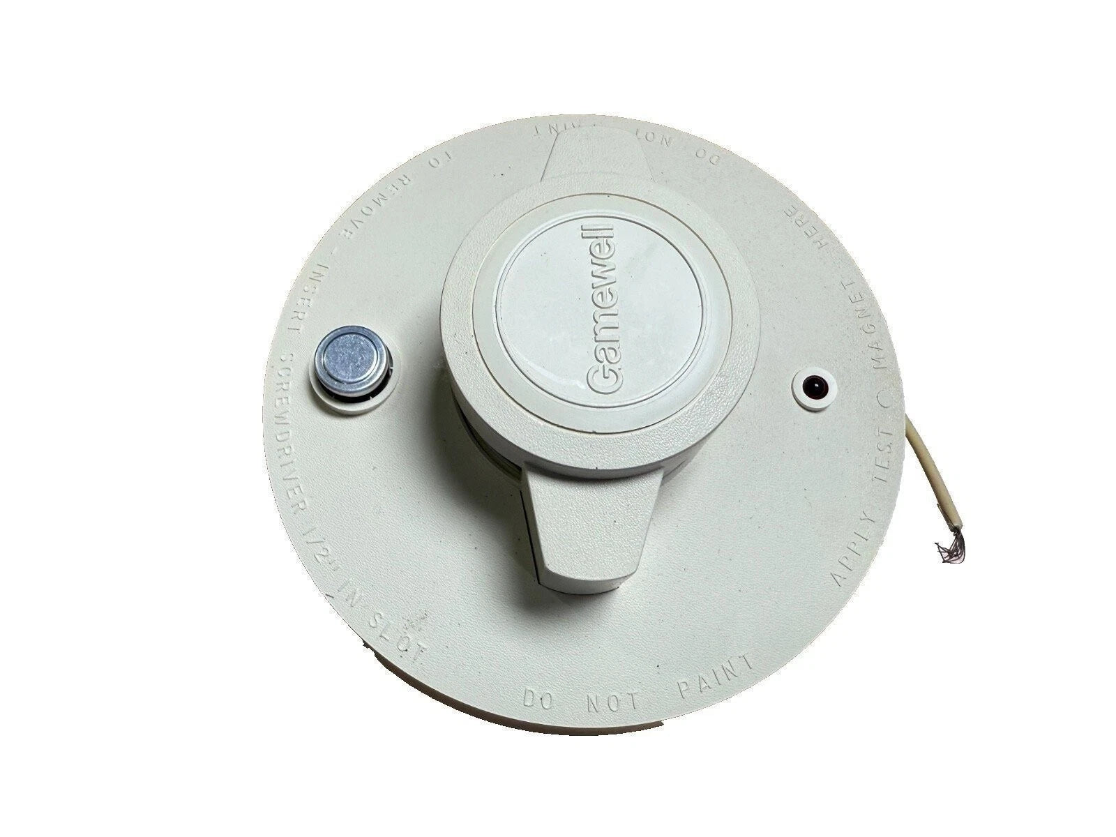Gamewell-FCI 68862 Two-Wire Photoelectric Fire Alarm Smoke Detector