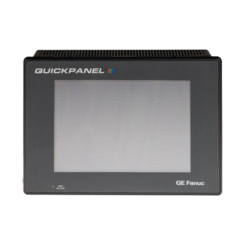QPI-31200-S2P | GE Fanuc QuickPanel 10.4" Color HMI 120VAC