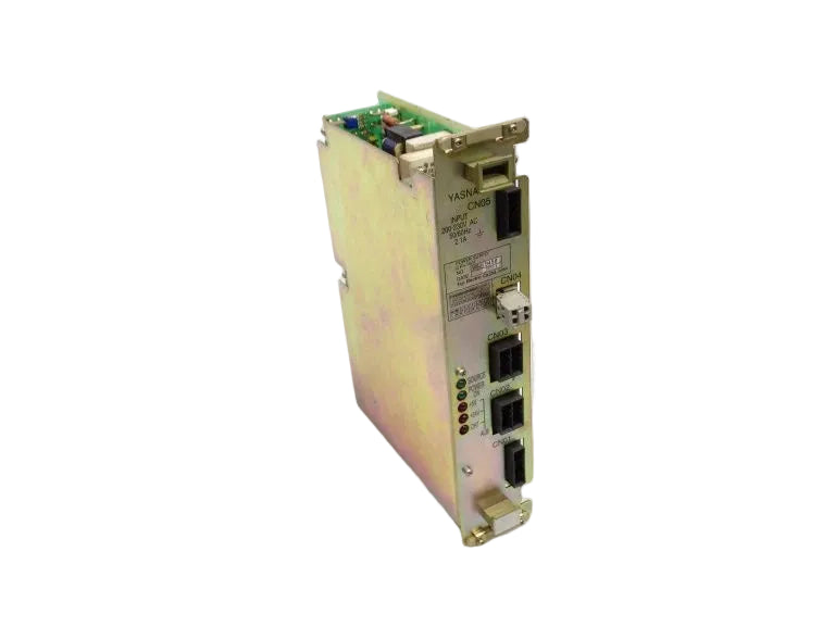 CPS-150F | Yaskawa Industrial Rack-Mount Power Supply 200–230 VAC