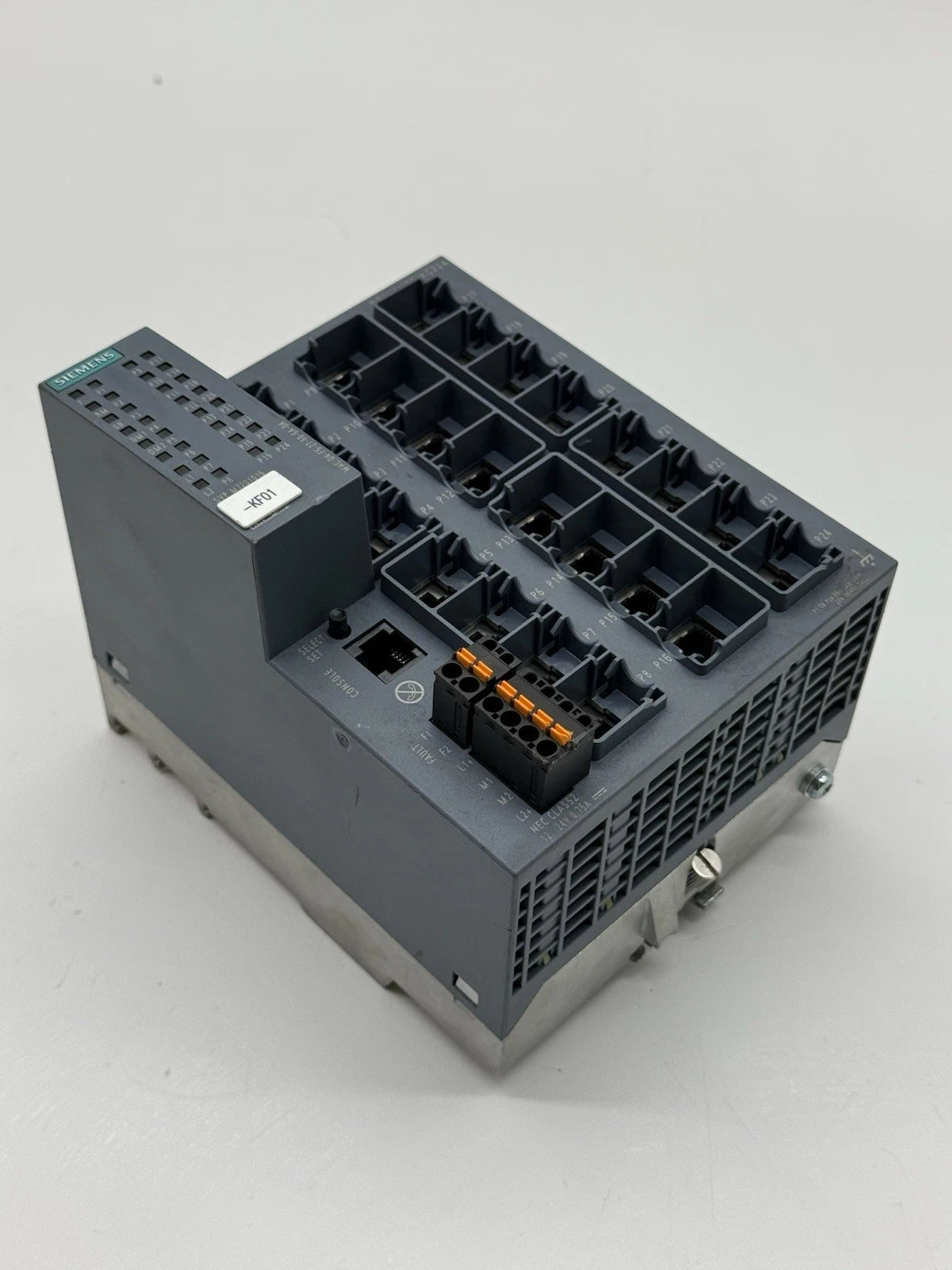 Siemens 6GK5224-0BA00-2AC2 SCALANCE XC224 Ethernet Switch