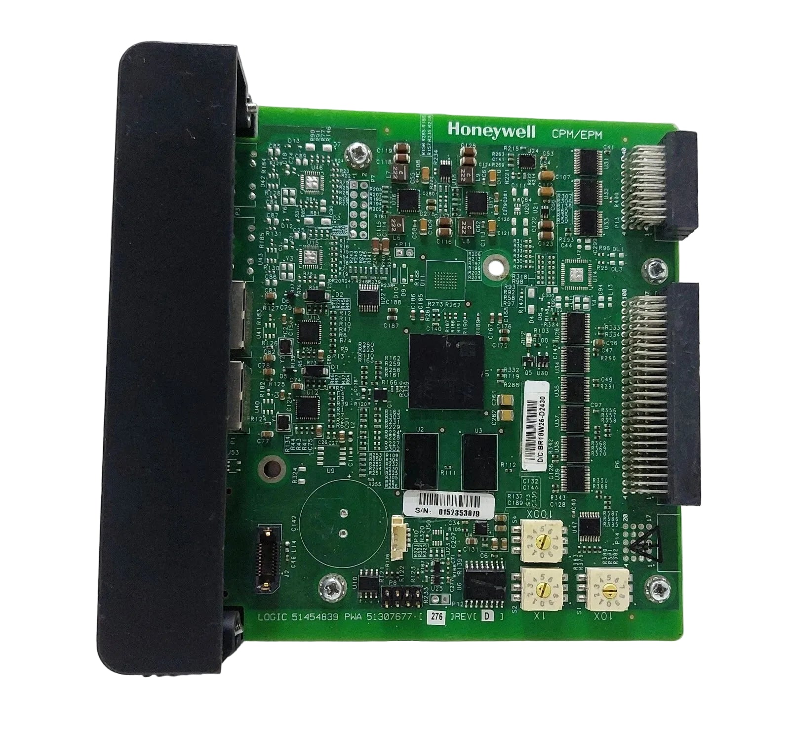 900SP1-0200 | Honeywell ControlEdge PLC UOC Expansion Processor Module