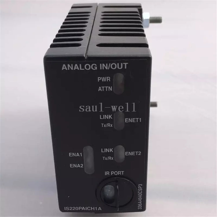 IS220PAICH1A | General Electric Analog I/O Pack