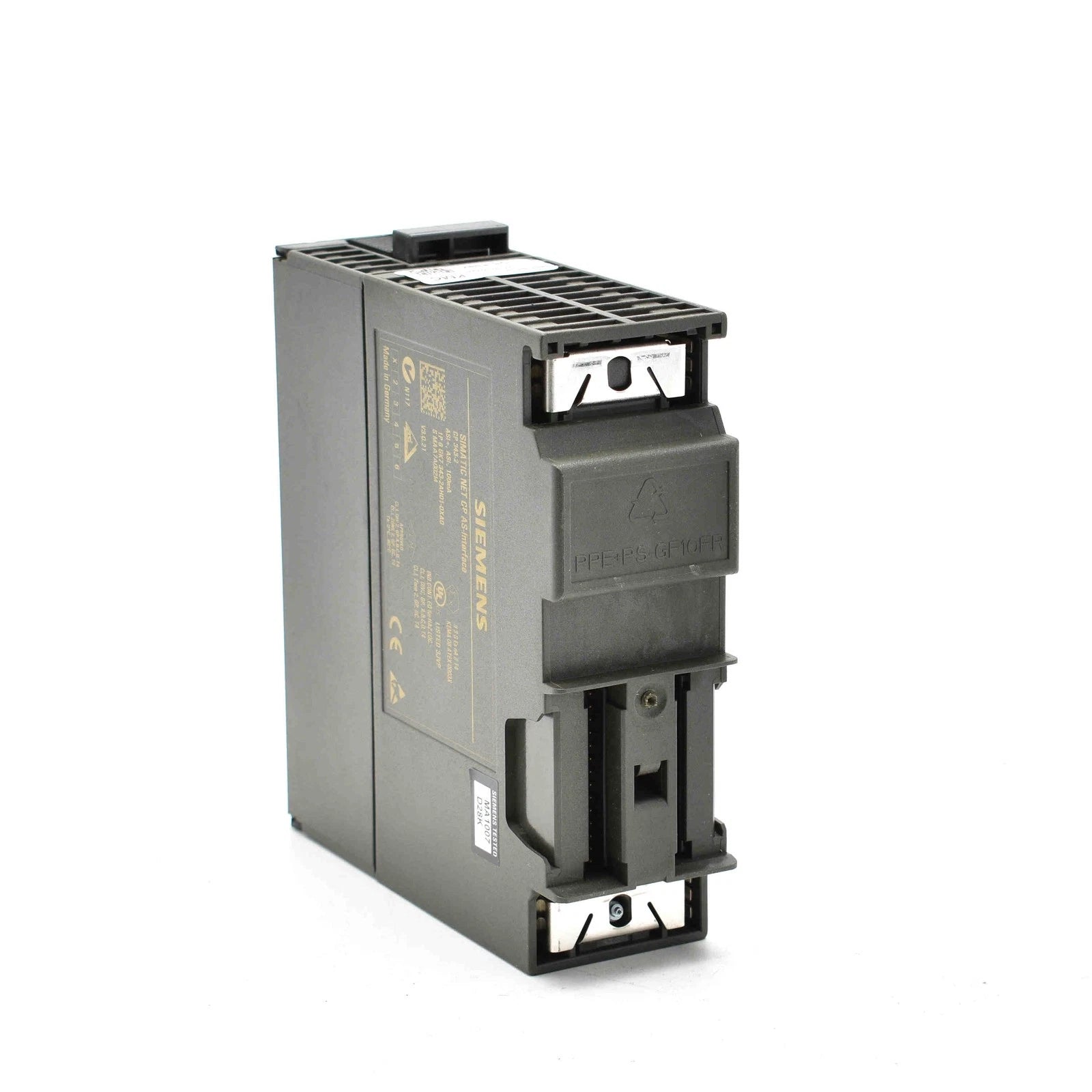 Siemens 6GK7343-2AH01-0XA0 CP 343-2 AS-i V3.0 Communication Processor S7-300