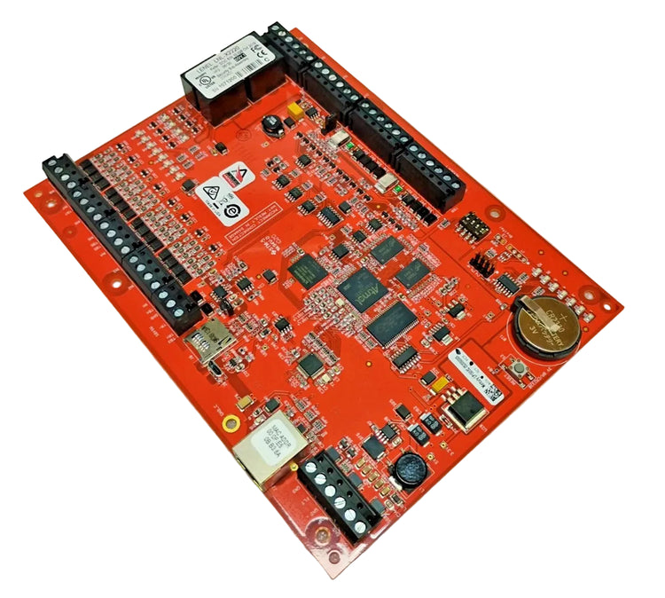 LNL-X2220 | Utc Fire & Security Company Intelligent Dual Reader Controller With Ethernet, USB, And RS-485 Communication