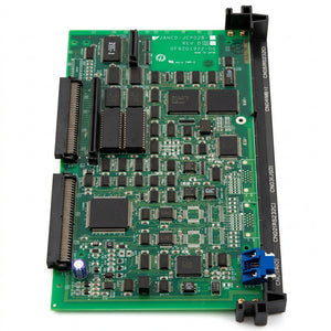 Yaskawa JANCD-JCP02B-1 CNC Control Board with Single Interface Port and Dual Connectors
