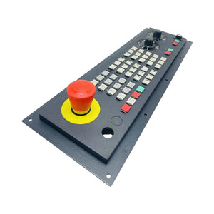 Siemens 6FC5203-0AD10-0AA0 SINUMERIK 19-Inch CNC Machine Control Panel