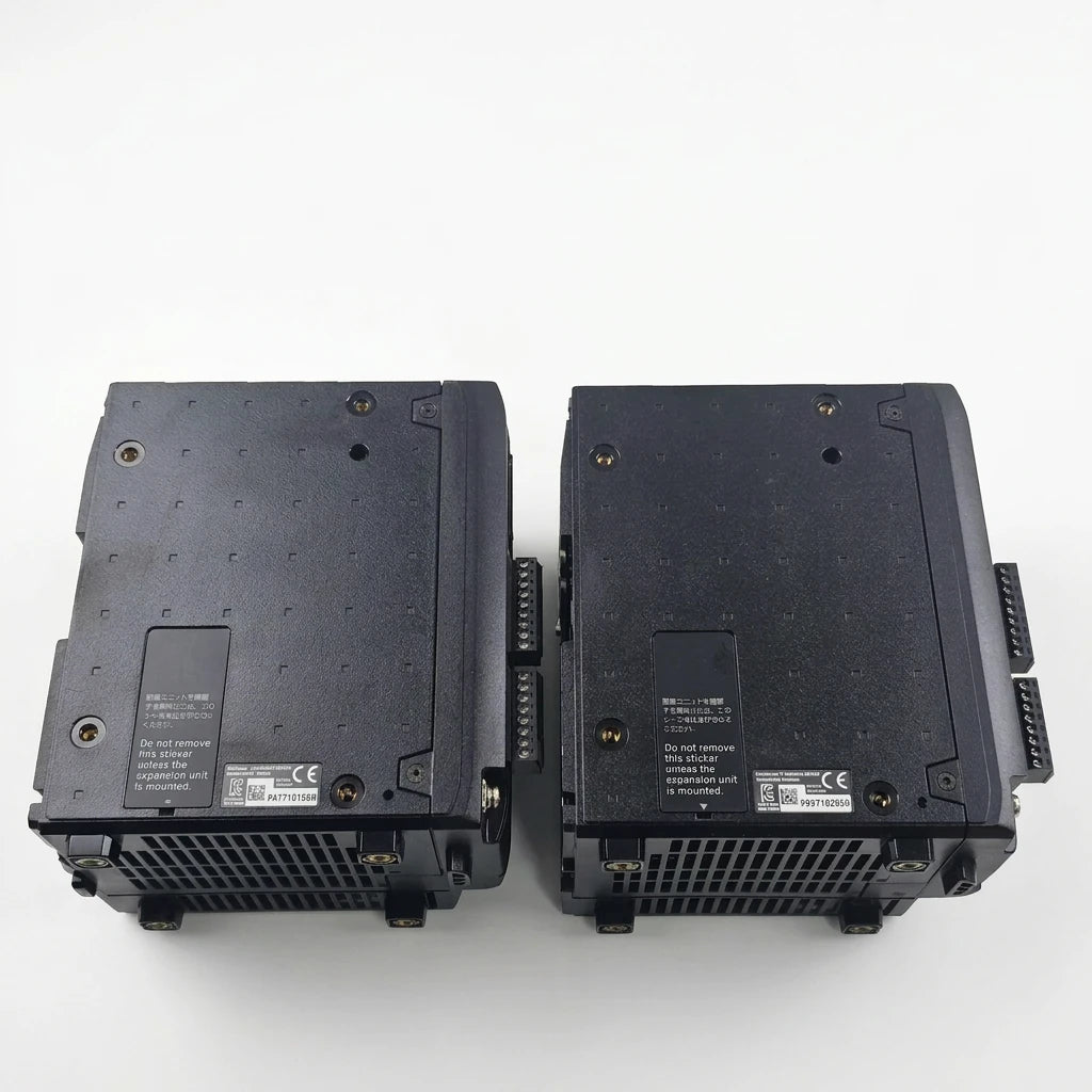 Keyence CV-5001 Dual-Camera DSP Vision System Controller 24 VDC