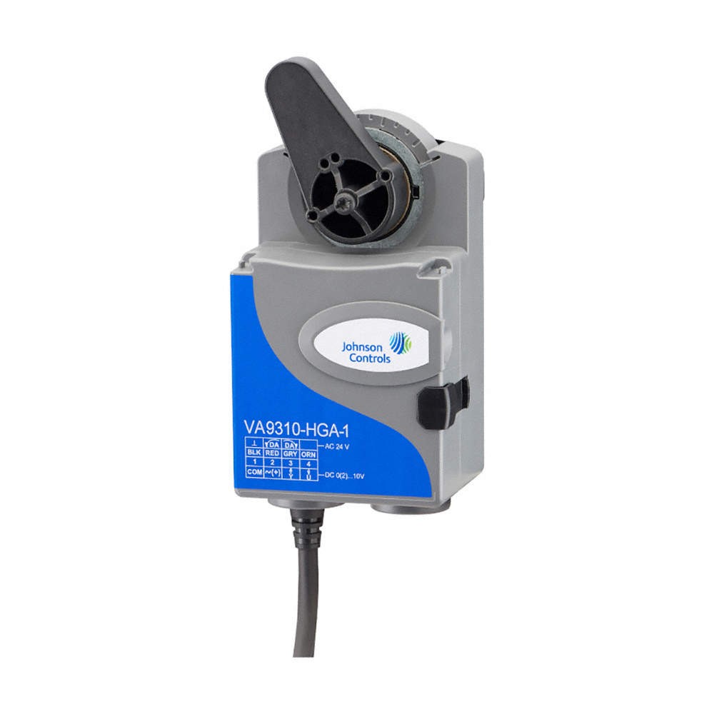 Johnson Controls VA9310-HGA-1 Proportional Electric Valve Actuator