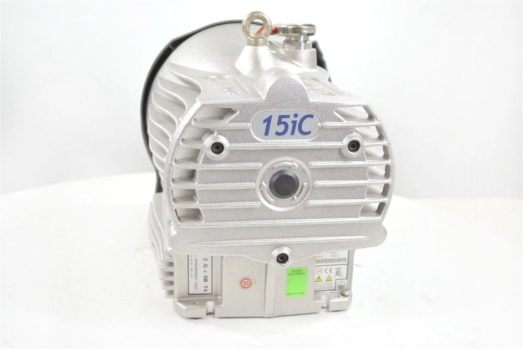 Edwards A73702983 NXDS15IC Corrosion-Resistant Dry Scroll Vacuum Pump