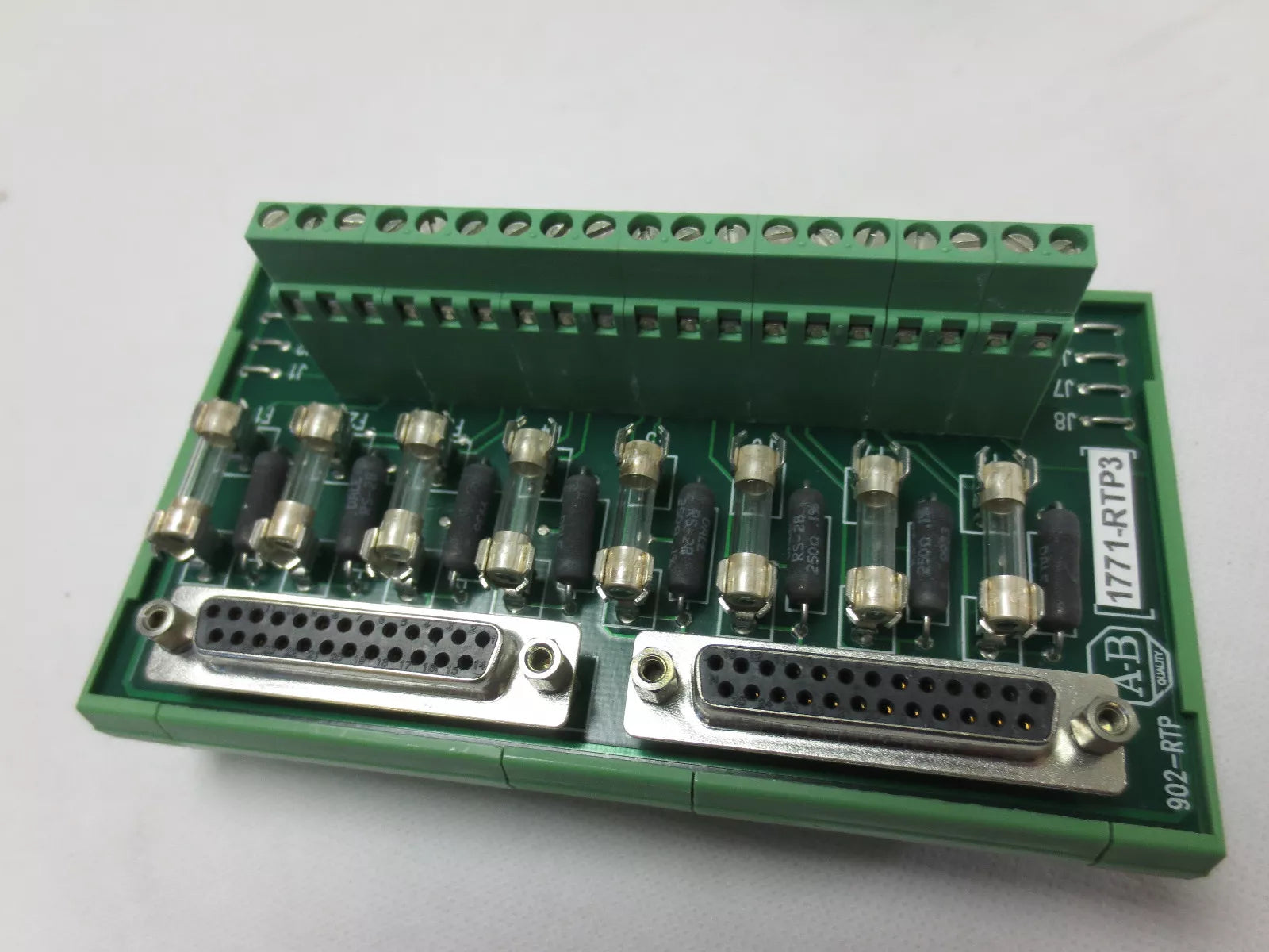 1771-RTP3 | Allen Bradley Remote Terminal Panel