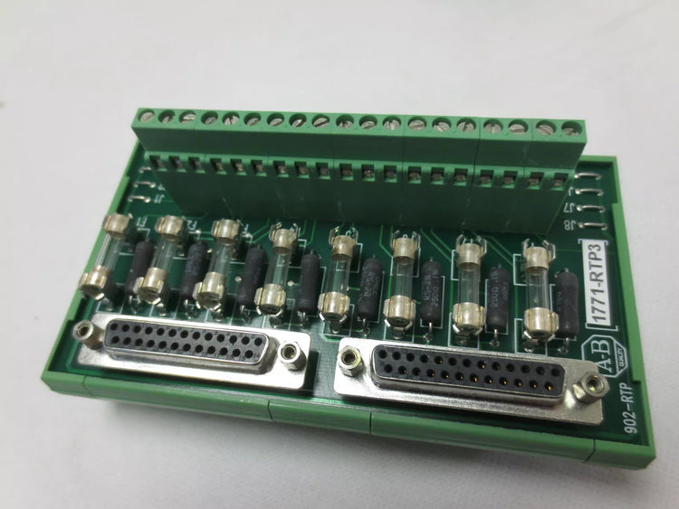 1771-RTP3 | Allen Bradley Remote Terminal Panel