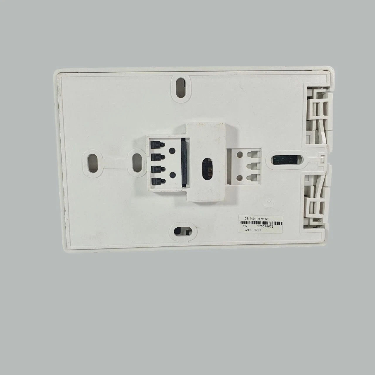 Alerton MS4-TH-MSTP Microset 4 BACnet MS/TP Touchscreen Thermostat Wall Sensor