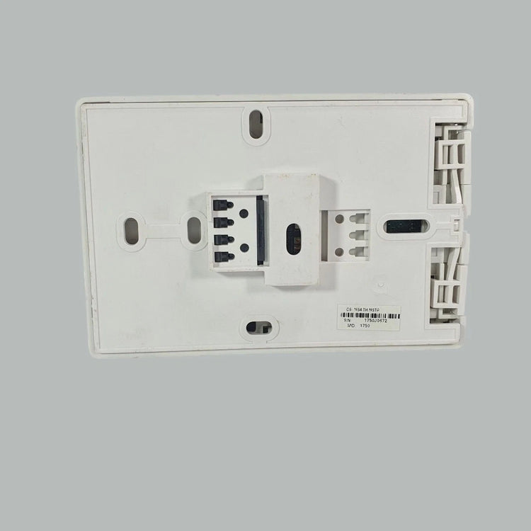 Alerton MS4-TH-MSTP Microset 4 BACnet MS/TP Touchscreen Thermostat Wall Sensor