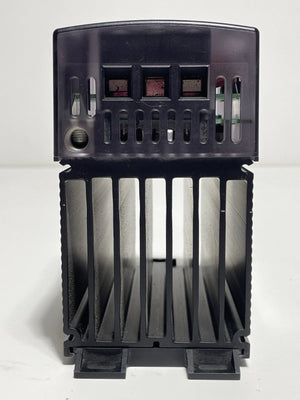 Watlow DC20-60K2-0000 DIN-A-MITE C Three-Phase SCR Power Controller with Natural-Convection Cooling