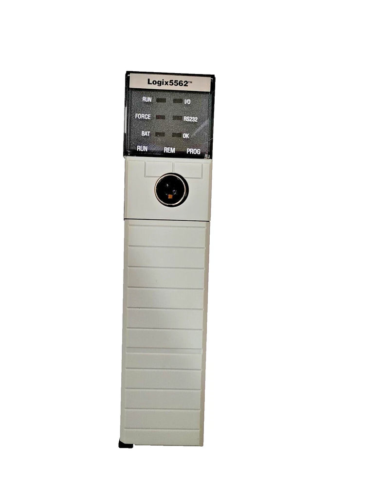 1756-L62 | Allen-Bradley ControlLogix Logix5562 Processor 4MB Memory