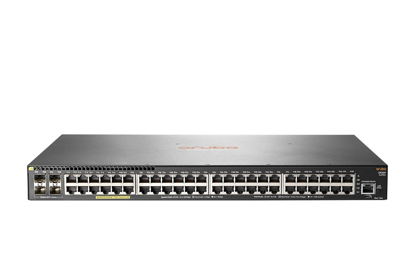 JL256A | HP Networking SFP+ Switch