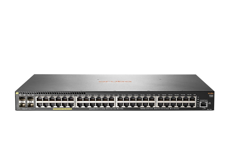 JL256A | HP Networking SFP+ Switch