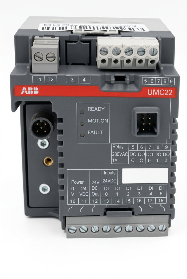ABB 1SAJ510000R0600 Universal Motor Controller