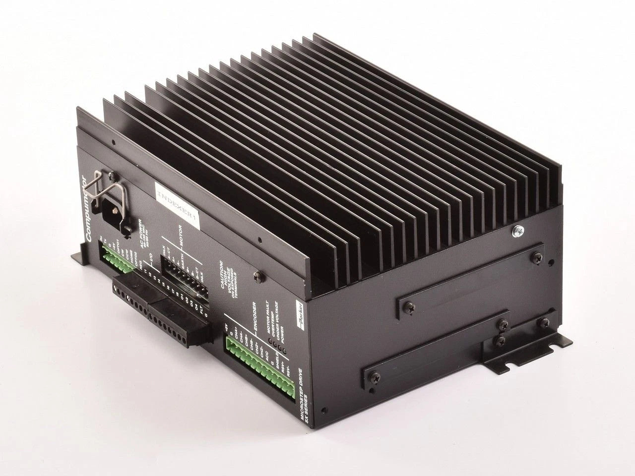 SX6-DRIVE | Parker Microstep Servo Drive with Indexer 6A Output 95–132VAC Motion Control Unit