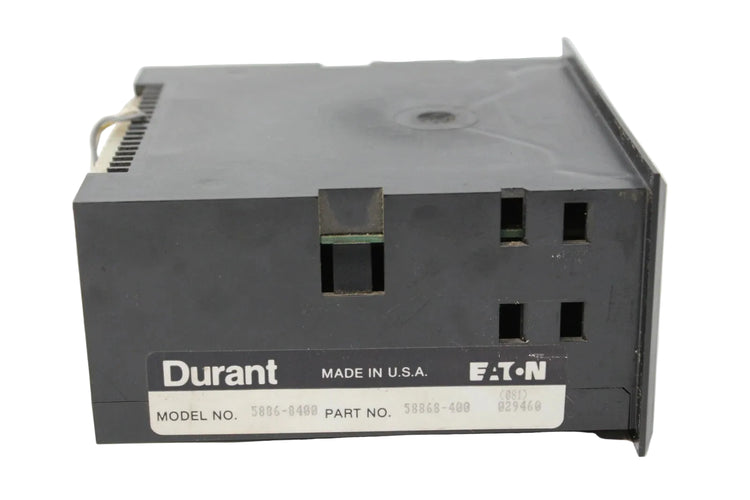 Durant 58868-400 President Series Programmable Position Control Counter