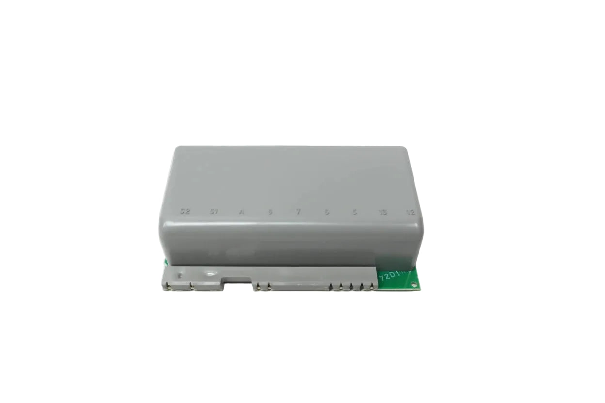 Fireye 72D1R1 Infrared Auto-Check Flame Amplifier for 48PT2 Flame Safeguard Systems