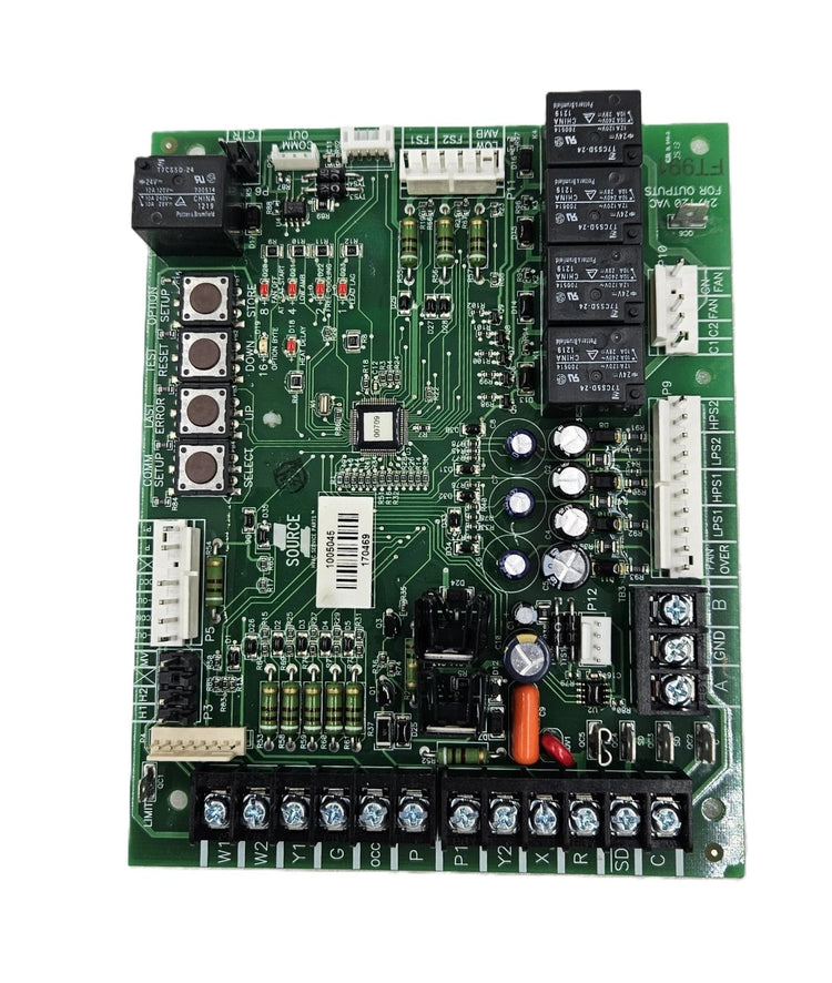 York S1-33109150000 Simplicity 1A 2-Stage Control Board Kit