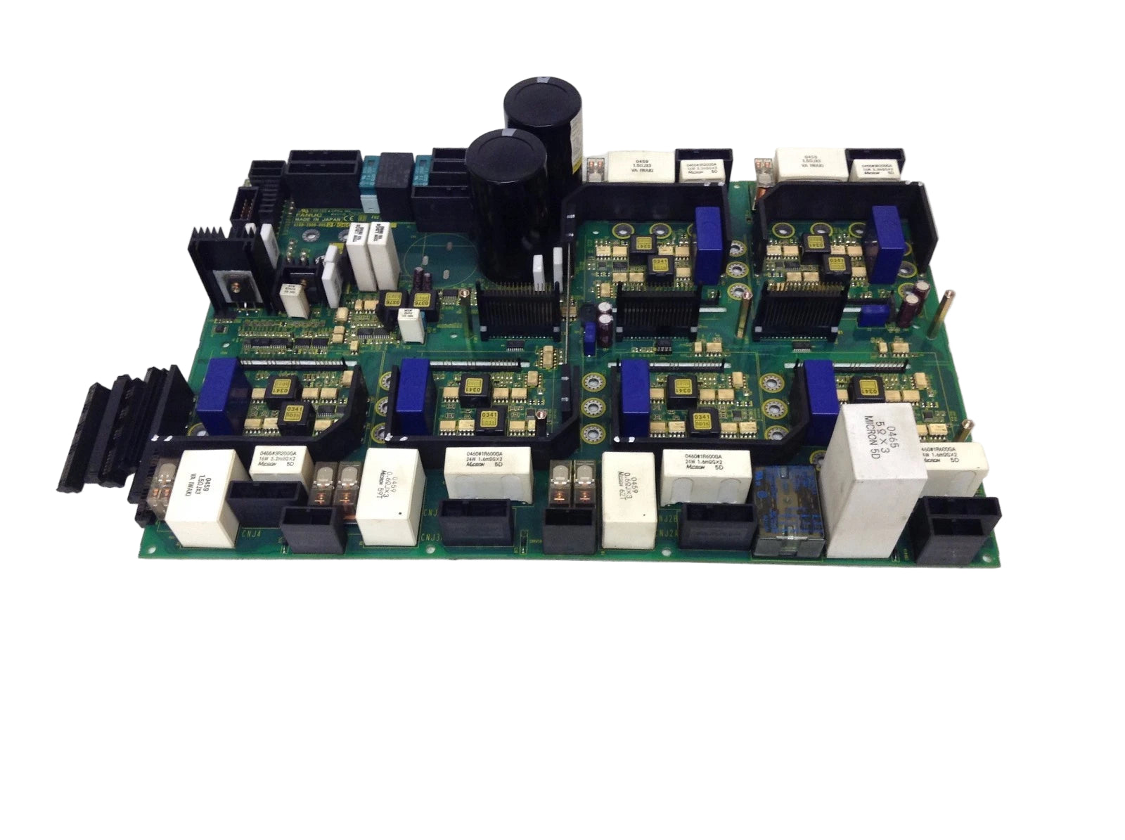 A16B-2000-0062/06C | FANUC Servo Amplifier Controller 200–240V 2.2kW, 6-Axis