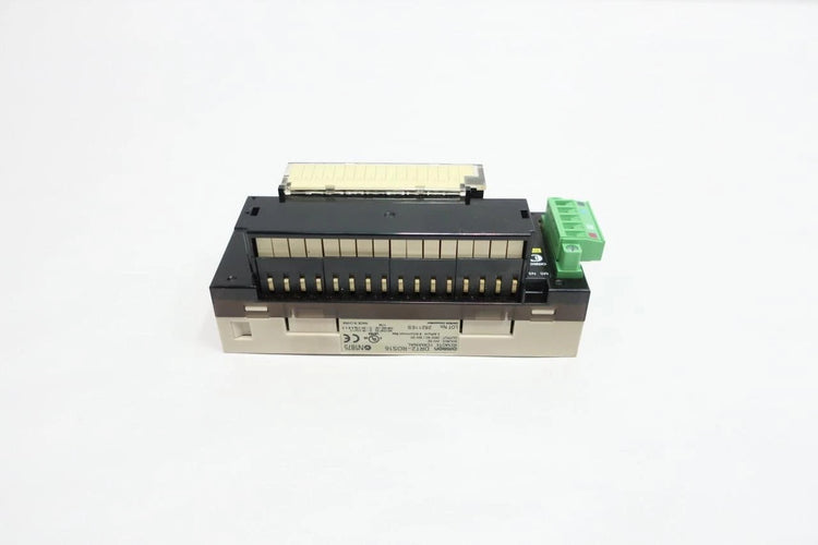 DRT2-ROS16 | Omron DeviceNet Remote I/O Terminal with 16 Relay Outputs, 24 VDC