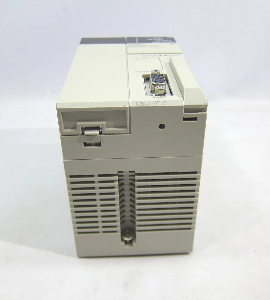 CS1H-CPU67H | Omron CS1H High-Capacity PLC CPU Module