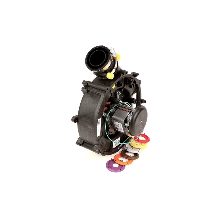 York S1-32649692000 Combustion Blower Motor Assembly Furnace Inducer Motor