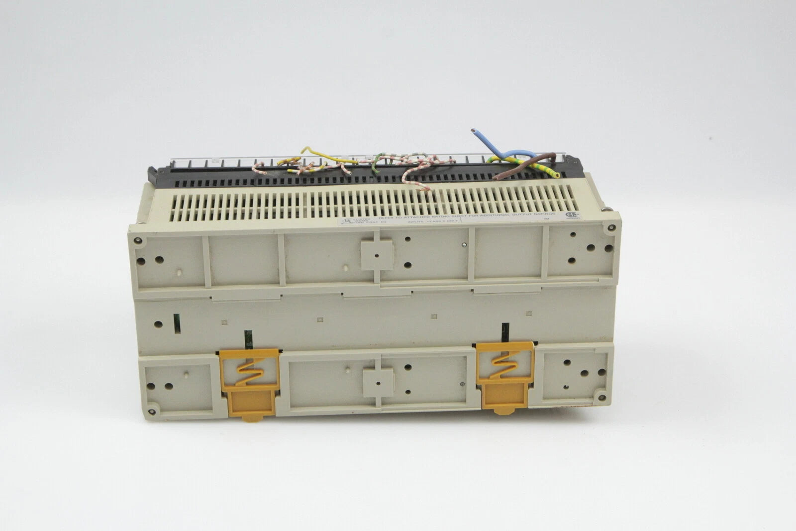 C20K-CDR-A | Omron Programmable Controller 24VDC