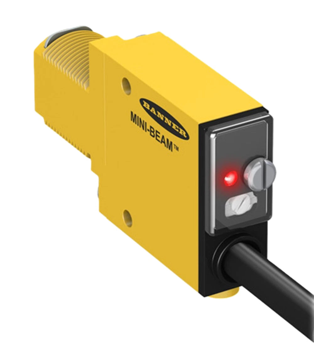 SMW95RQD | Banner Engineering VALU-BEAM Long-Range Photoelectric Receiver