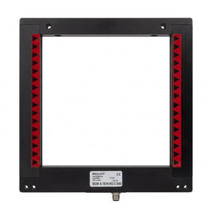 Balluff BOW001J Optical Window Sensor 80 × 80 mm Infrared PNP