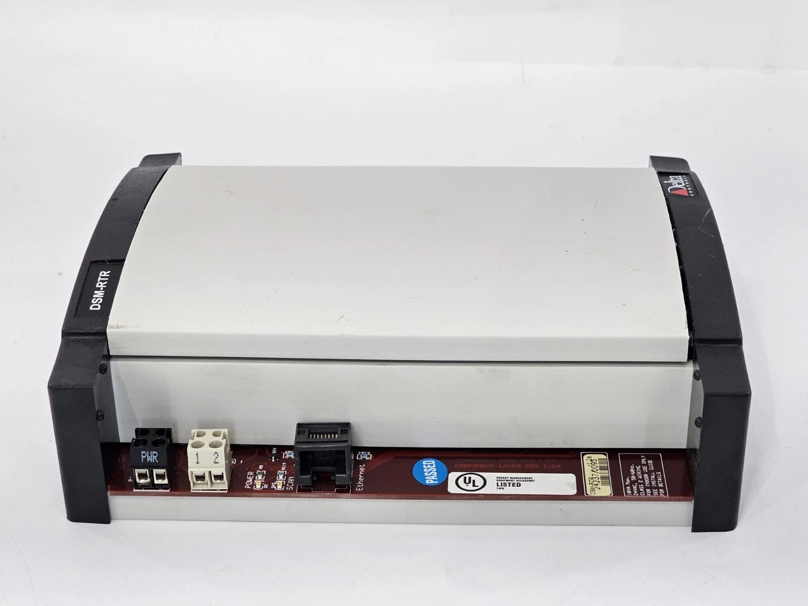 Delta Controls DSM-RTR BACnet System Router