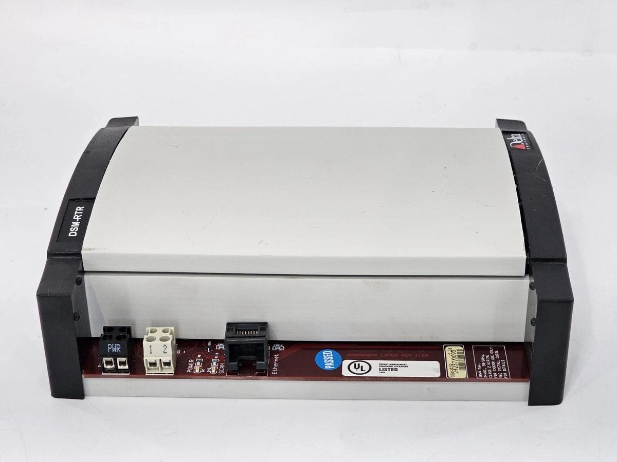 Delta Controls DSM-RTR BACnet System Router
